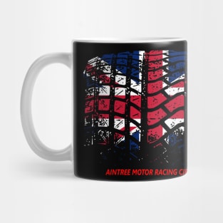 Aintree Motor Racing Circuit Mug